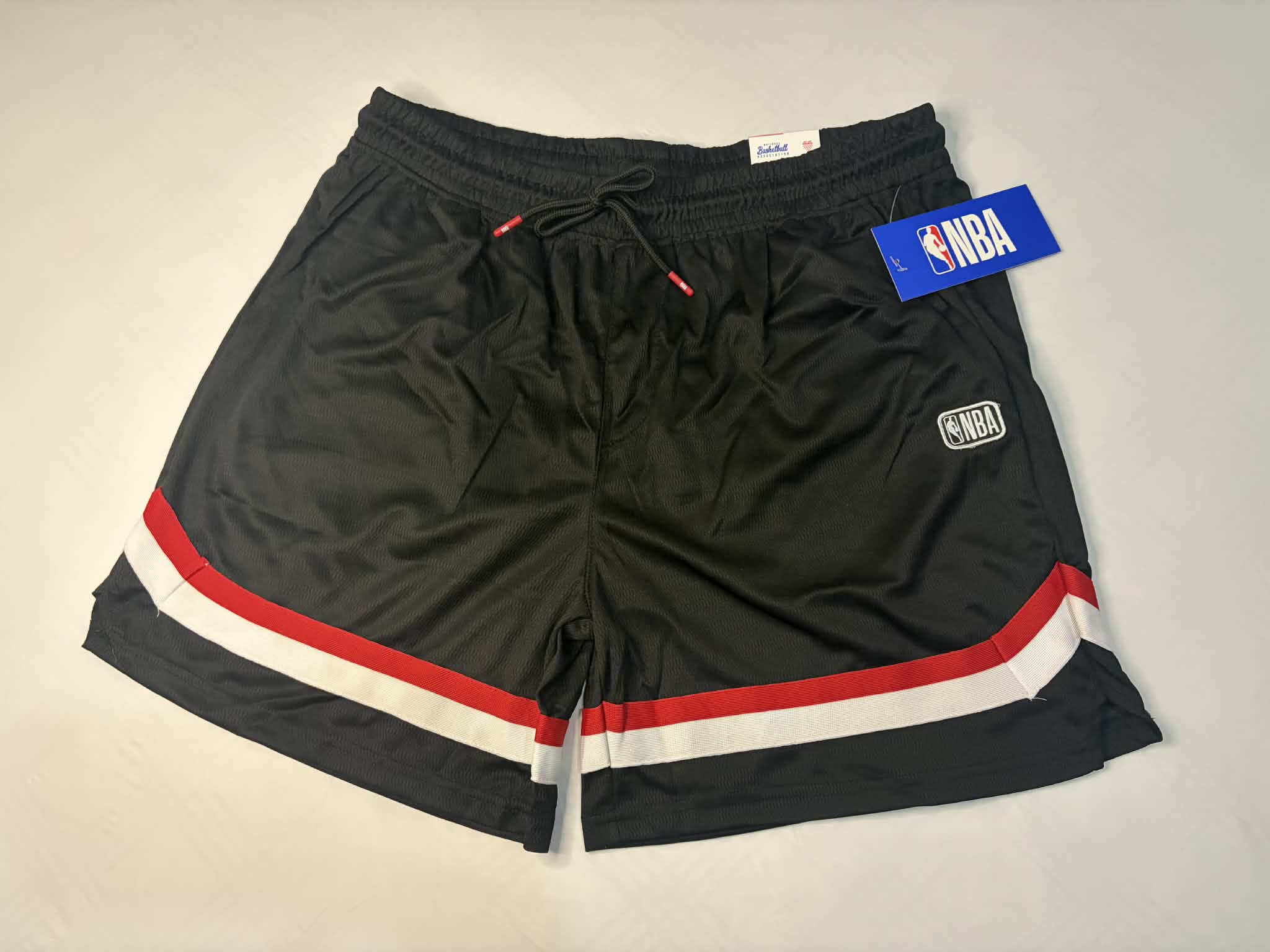 NBA MAVERICK SHORTS BLK XL