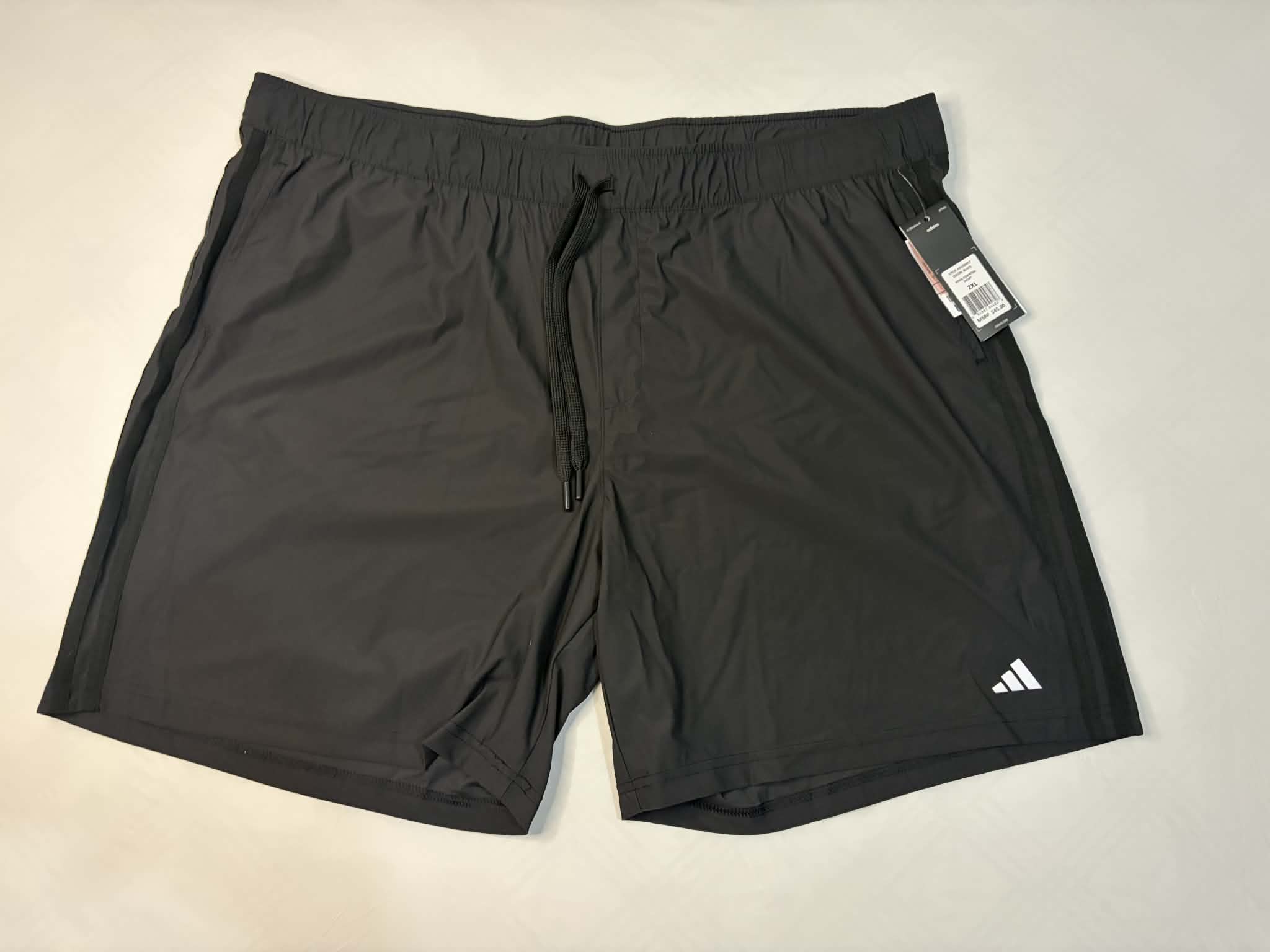 ADIDAS ESSENTIAL SHORT BLACK 2XL