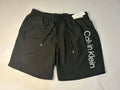 BLACK CALVIN SWIMSHORT XL