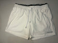 WHITE CALVIN SWIMSHORTS 2XL