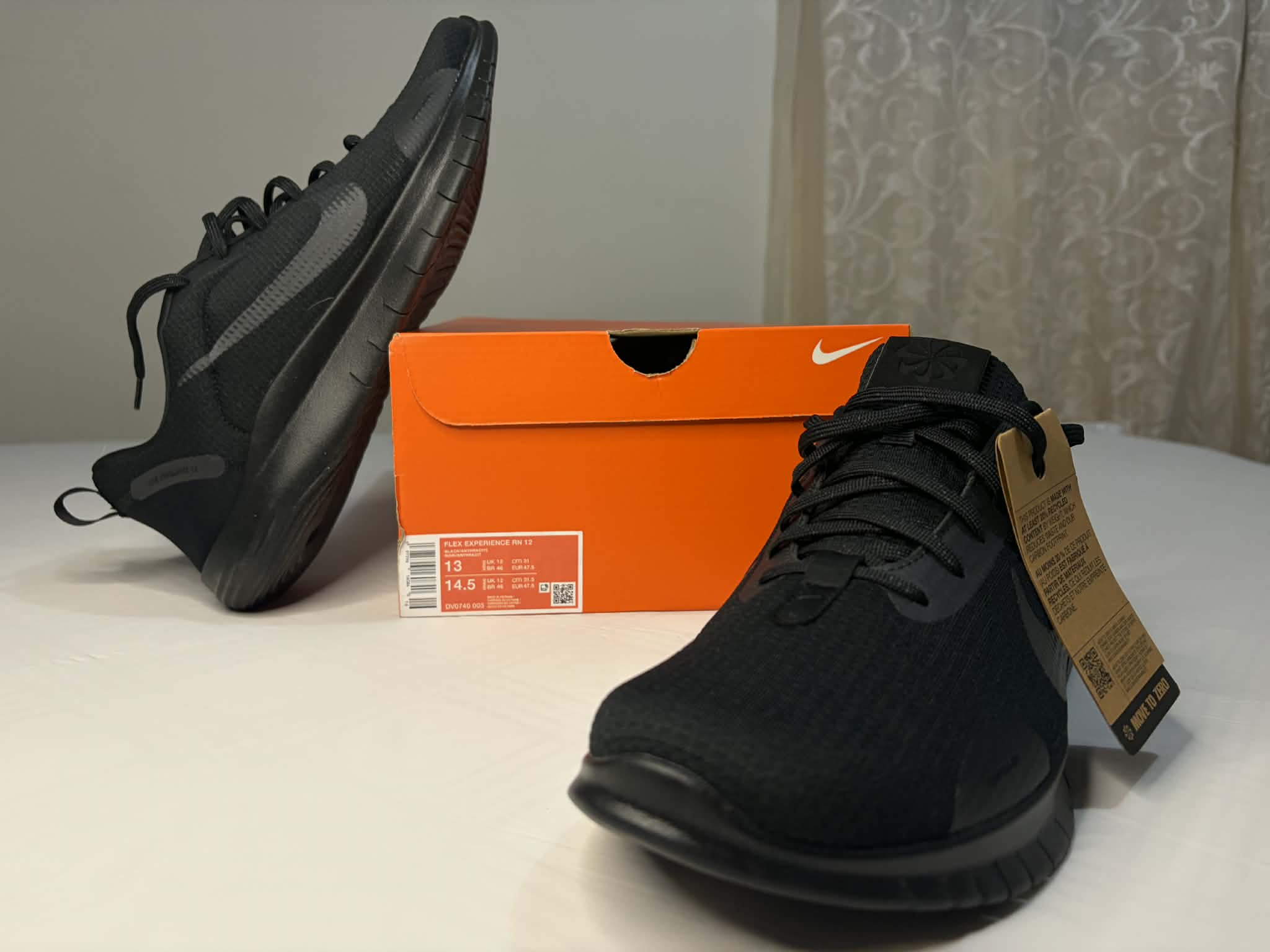 FLEX EXPERIENCE RN 12